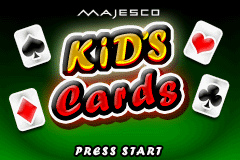 Kid's Cards screenshot 3 for GameBoy Advance